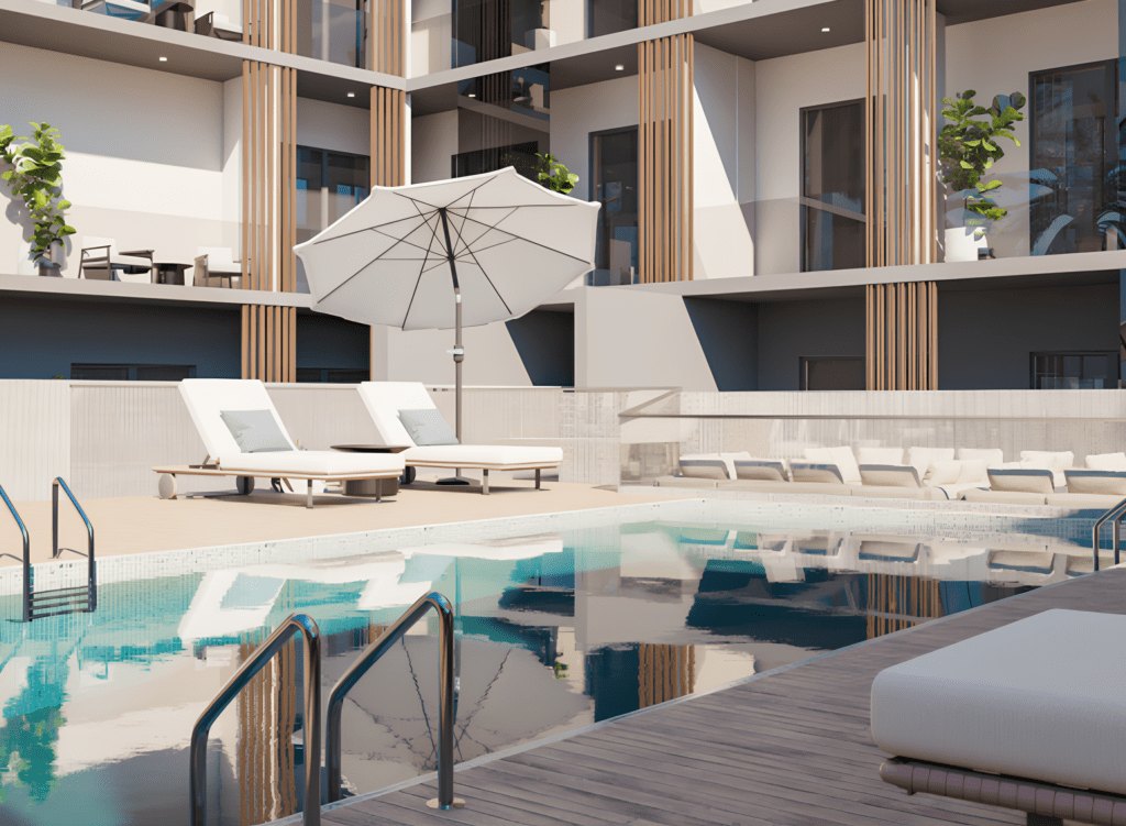 SYNERGY "Bali Residences", a development in Dubai
