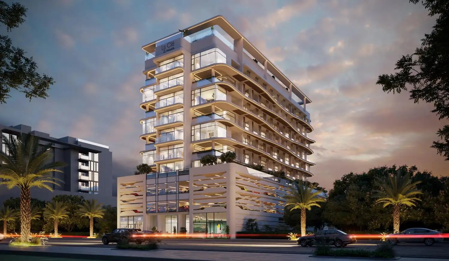 MAAIA Developers "La Clé by MAAIA", a development in Dubai