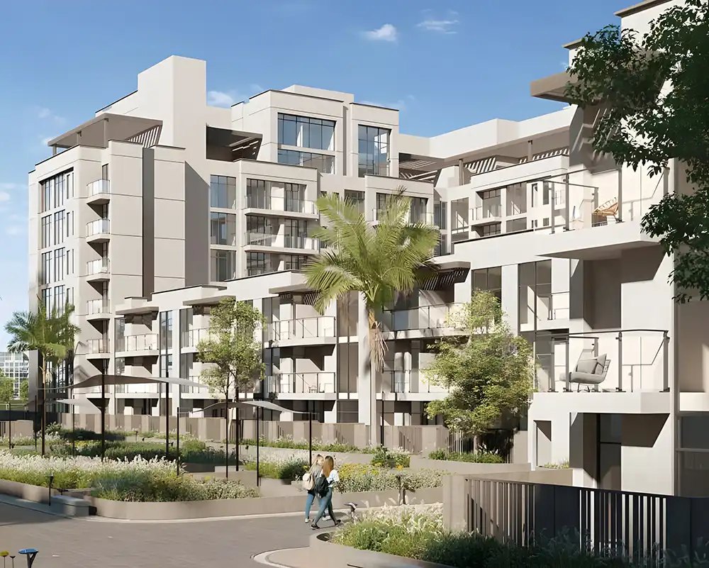 Royal Park, a development in Masdar City, Dubai, photo 4