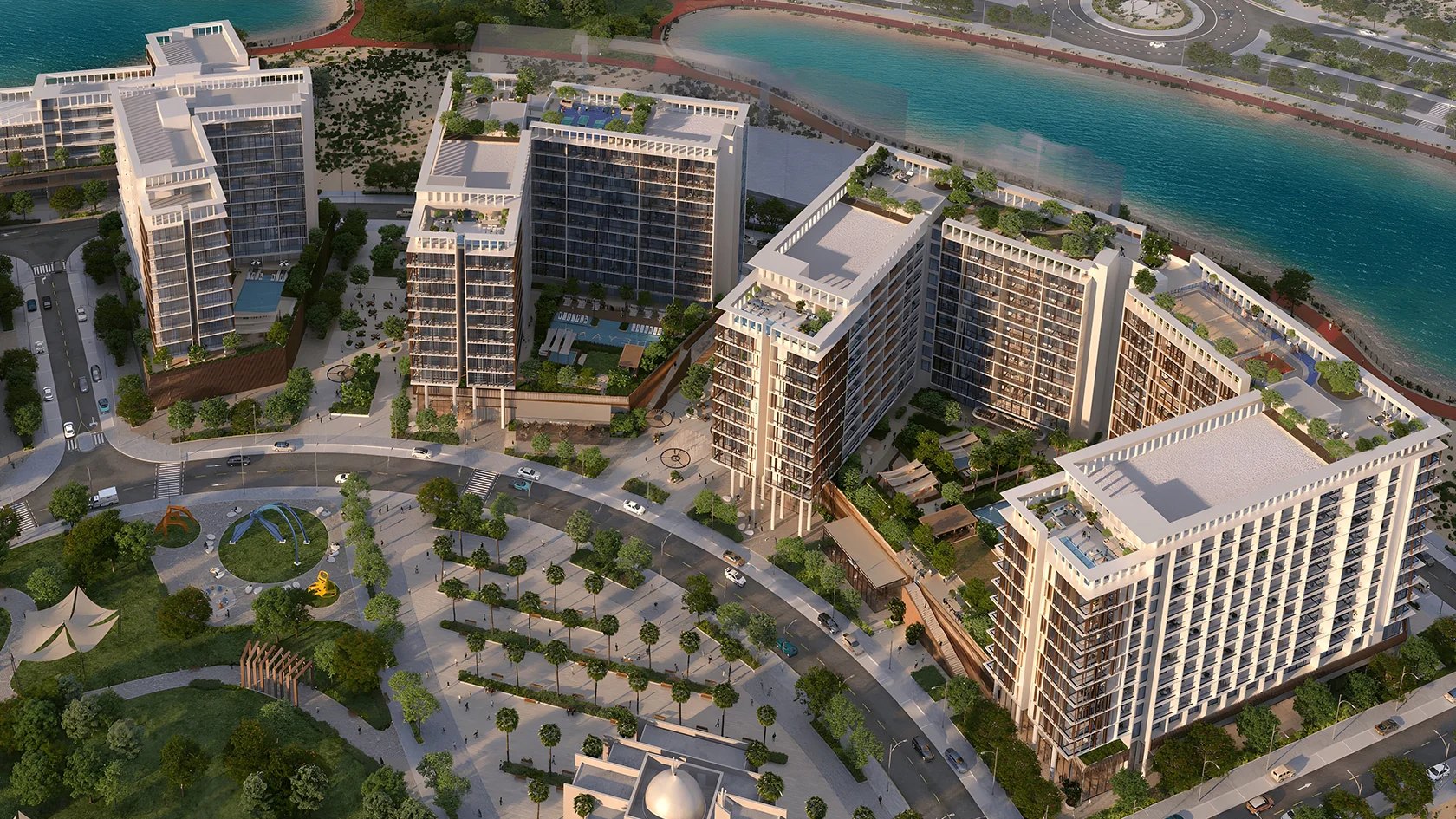 NEEM at Parkfive, a development in Dubai Production City, Dubai, photo 2