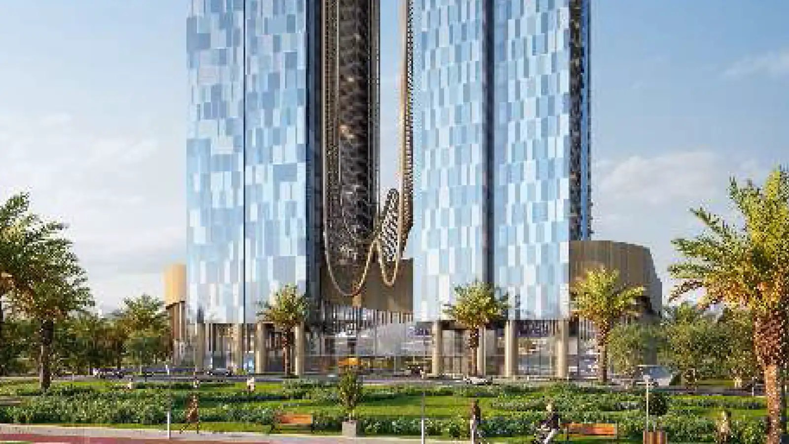 HRE DEVELOPMENT "Skyhills Residences 3", a development in Dubai