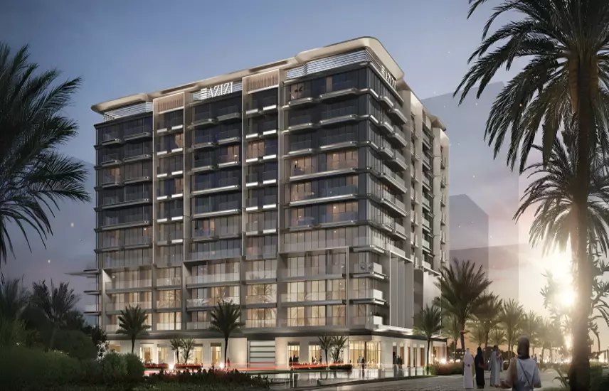 Azizi Wares, a development in Jebel Ali Freezone Extension, Dubai, photo 3