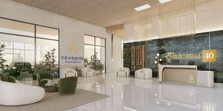 Blossom 40, a development in Majan, Dubai, photo 3