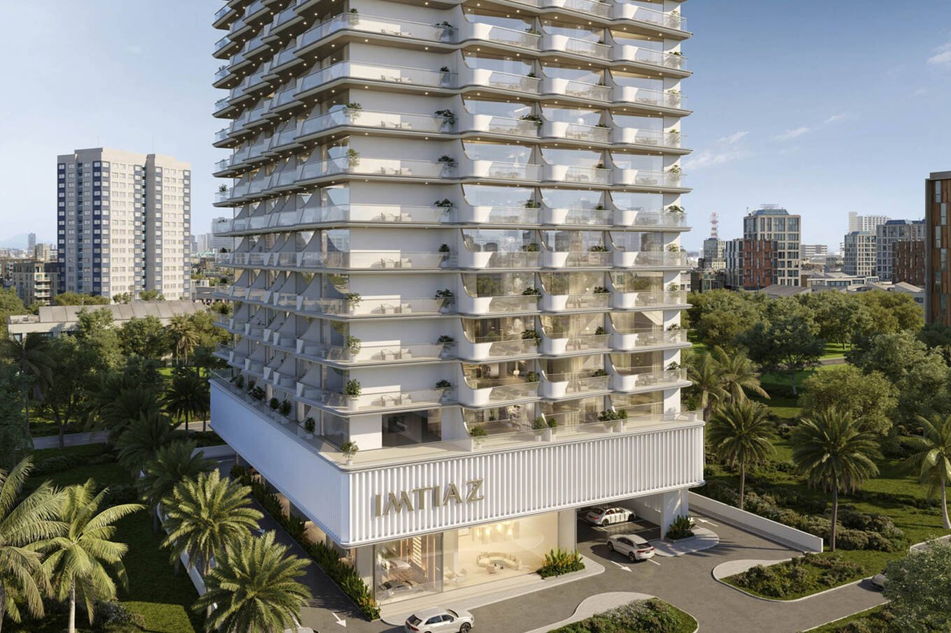 Cove Edition 3, a development in Dubailand Residence Complex, Dubai