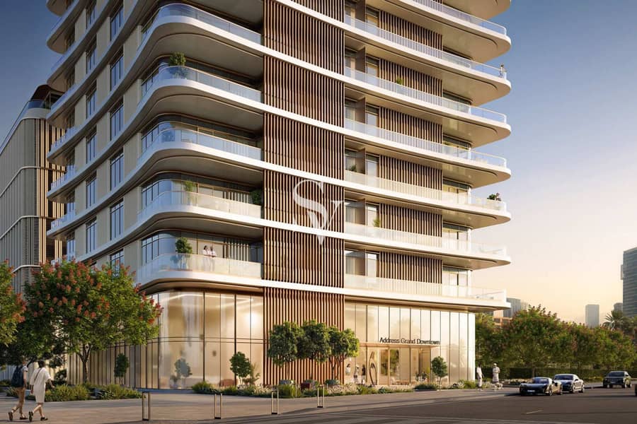 3 bedroom property at Address Grand Downtown, Downtown Dubai, Dubai