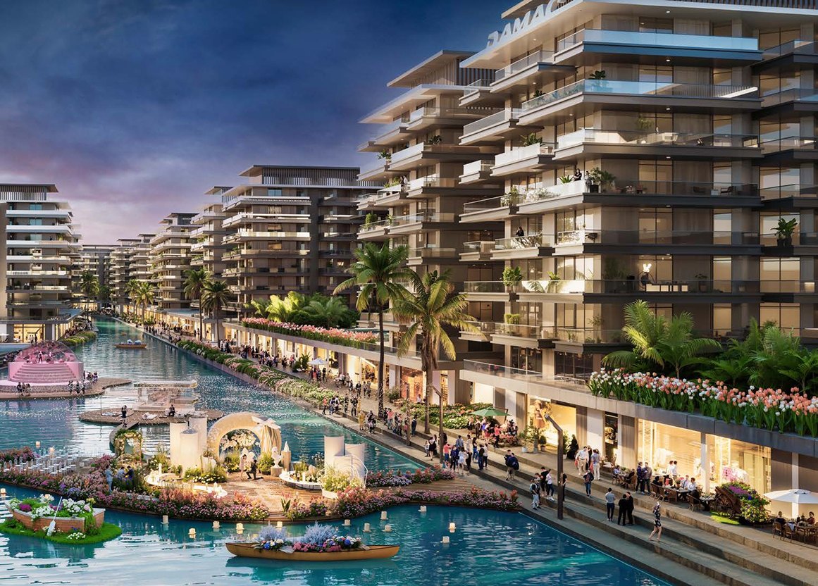 Park Residneces 1, a development in Damac Hills, Dubai, photo 3
