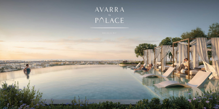 Avarra, a development in Business Bay, Dubai, photo 4