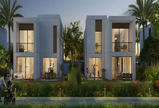 Greenway, a development in Emaar South, Dubai