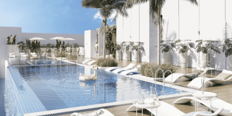 Platinum, a development in Dubai, photo 2