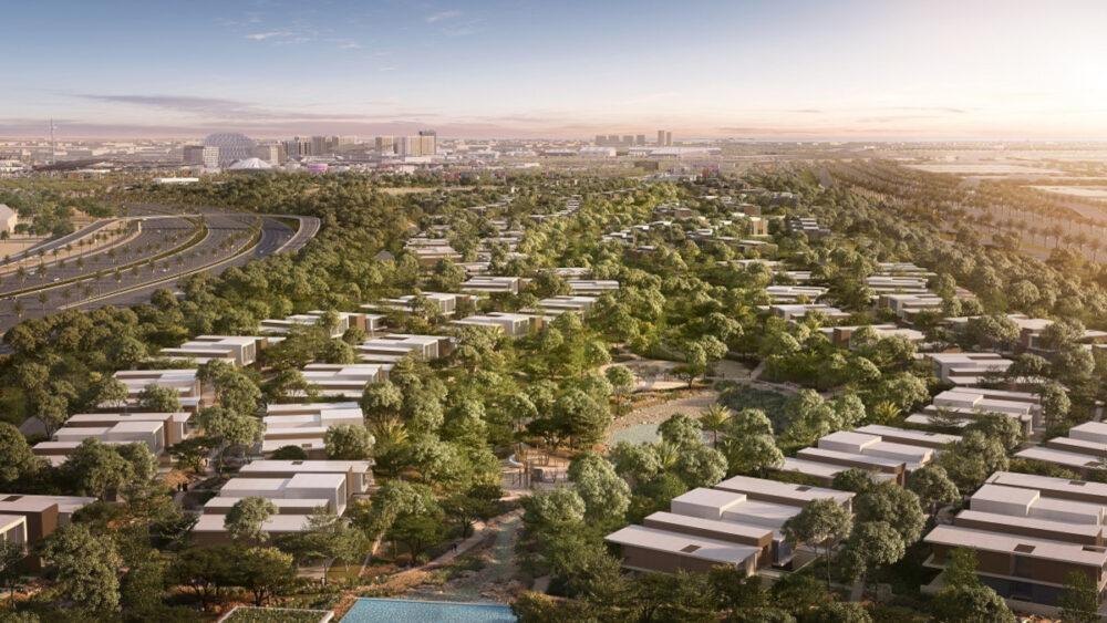Shamsa, a development in Dubai Expo City, Dubai, photo 4
