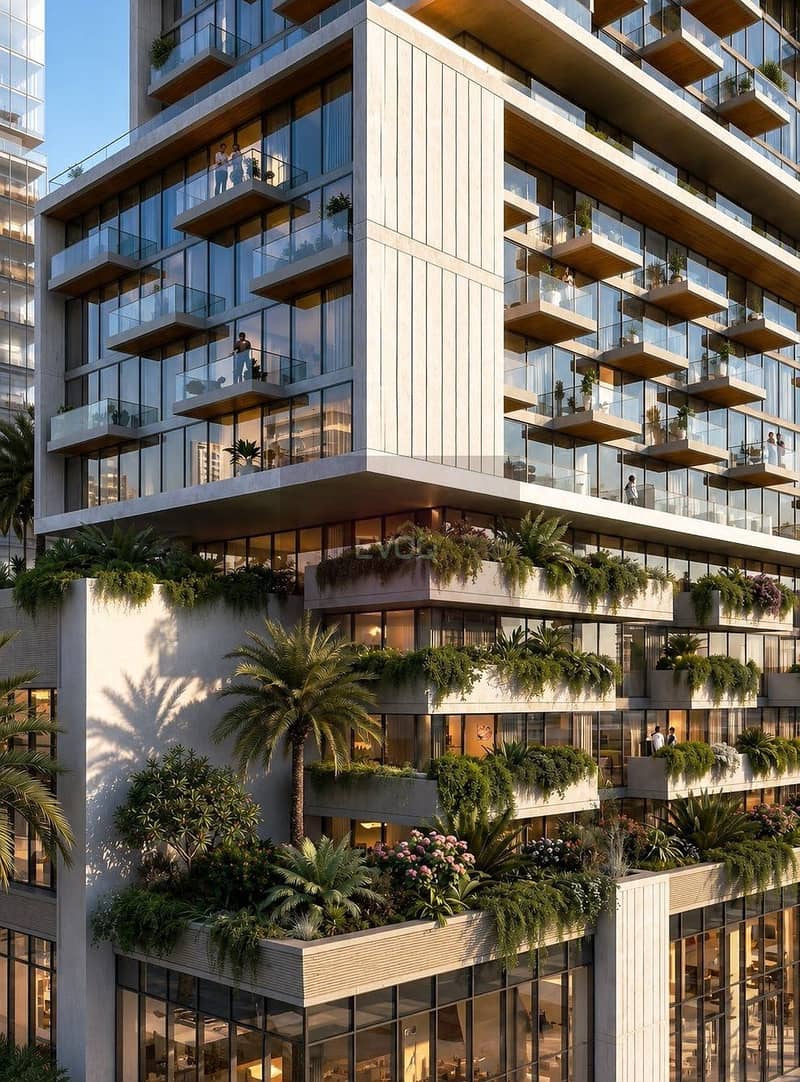 1 bedroom property at Raw District II by Imtiaz, Downtown Jebel Ali, Dubai