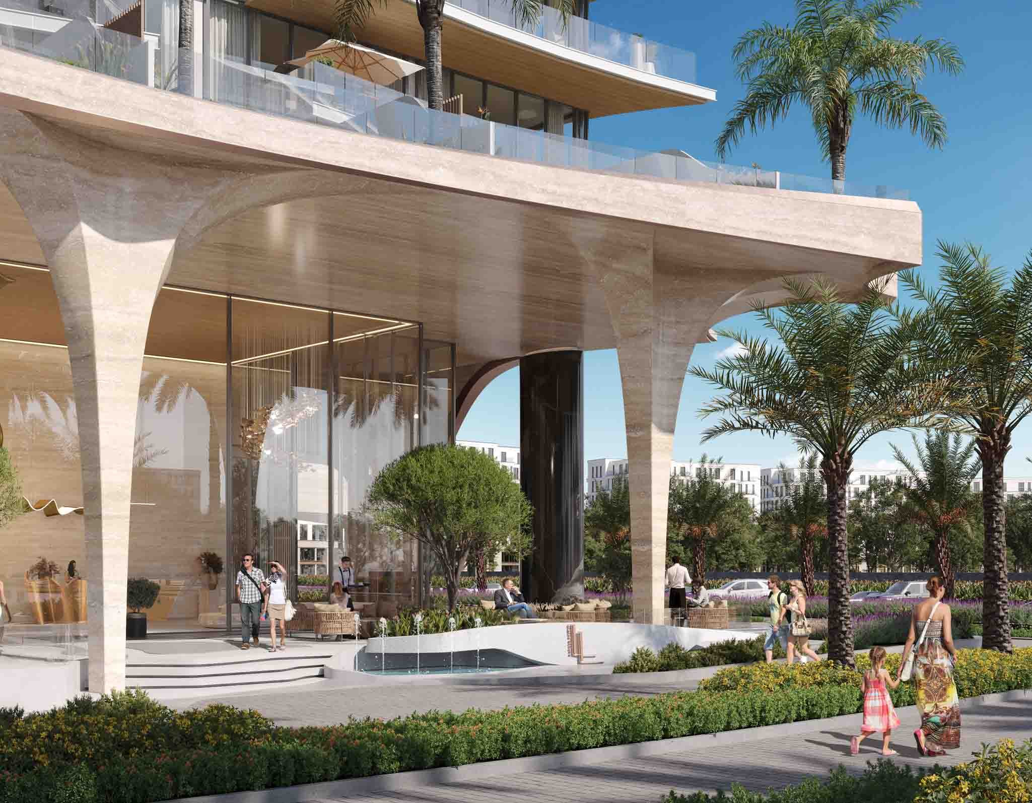 Ola Residences, a development in Al Marjan Island, Dubai, photo 3