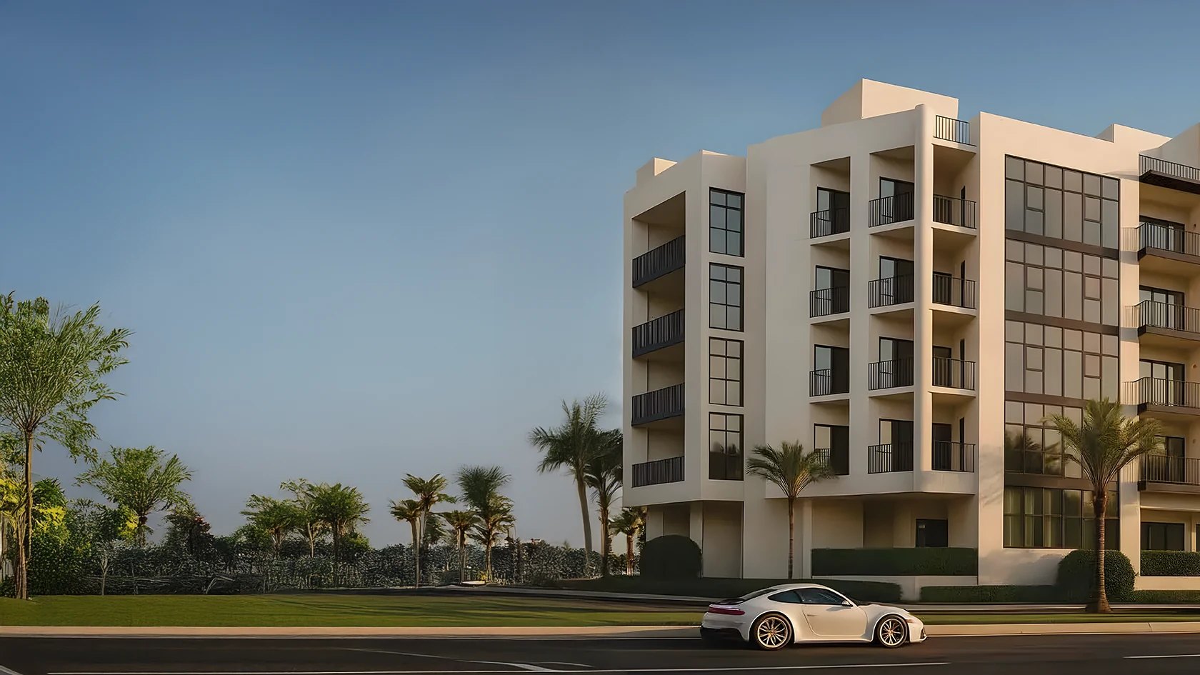 Asayel Avenue, a development in Mirdif, Dubai