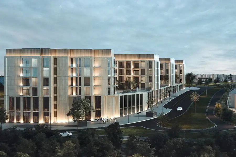 HAWA Residence, a development in Tilal, Dubai