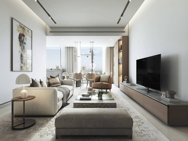 2 bedroom property at 360 Riverside Crescent, Sobha Hartland 2, Dubai