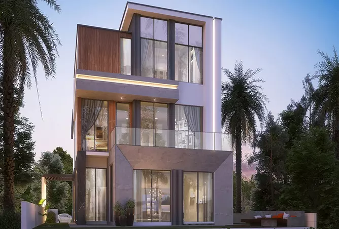 GULF LAND "Paradise Hills", a development in Dubai