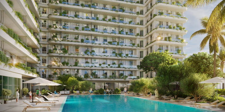 California Residences, a development in Dubai, photo 2