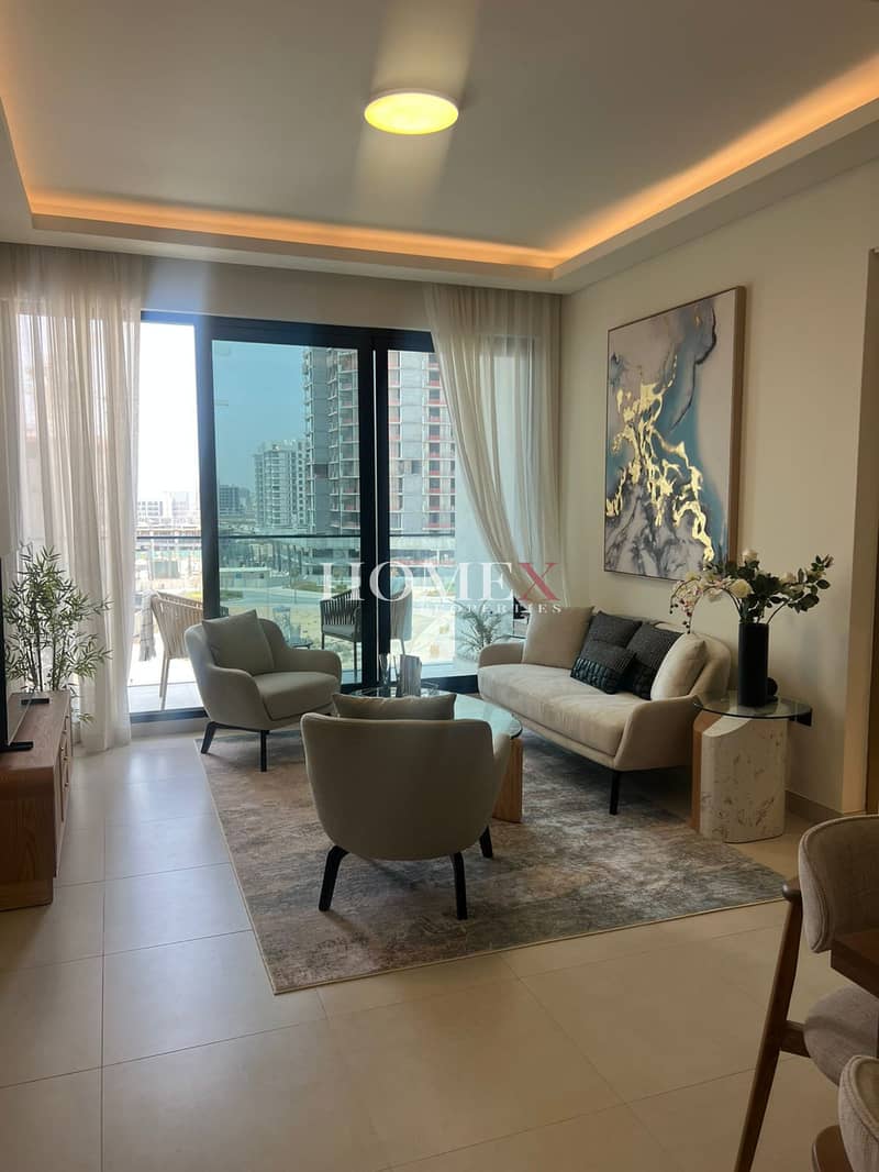 2 bedroom property at Bliss Tower, Dubai Land Residence Complex (DLRC), Dubai