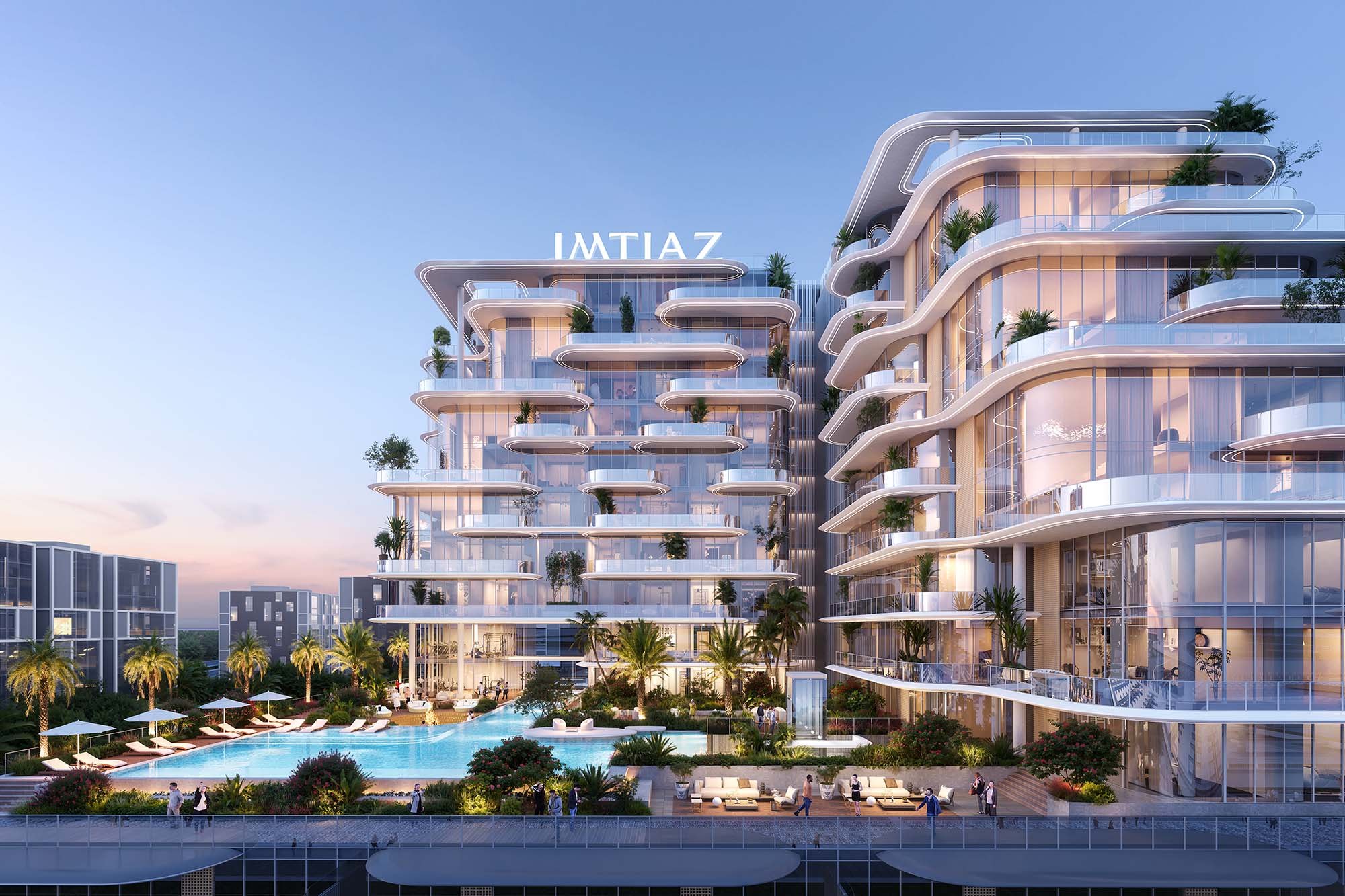 Côtier House, a development in Dubai Islands, Dubai