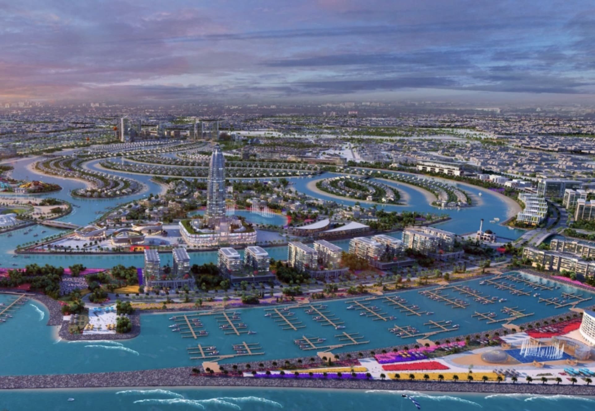 Blue Pearls, a development in Al Hamriya, Dubai, photo 4