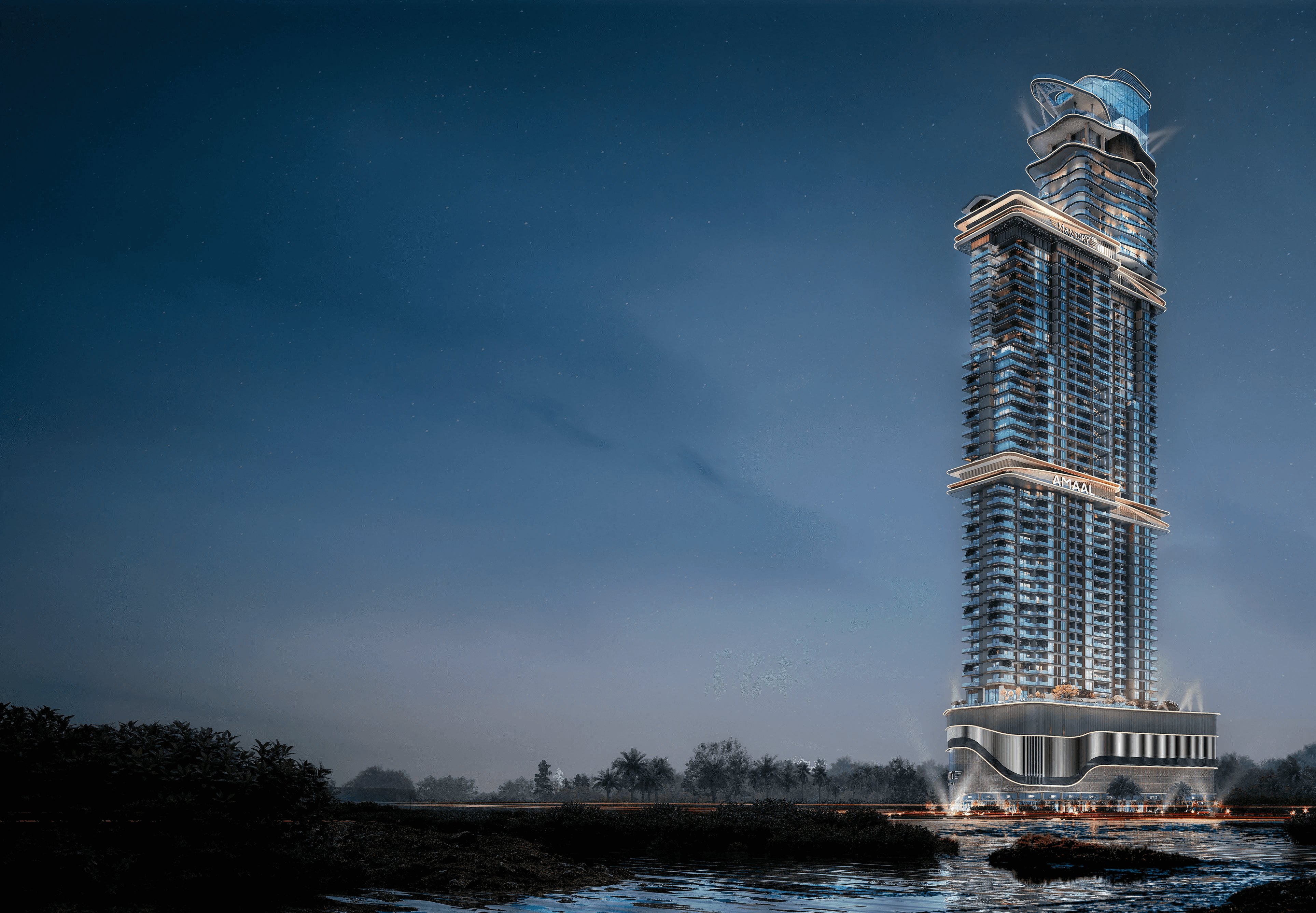 MANSORY Residences by Amaal, a development in Ras Al Khor, Dubai, photo 4