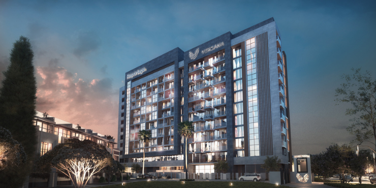 Verdana Residence 6, a development in Dubai