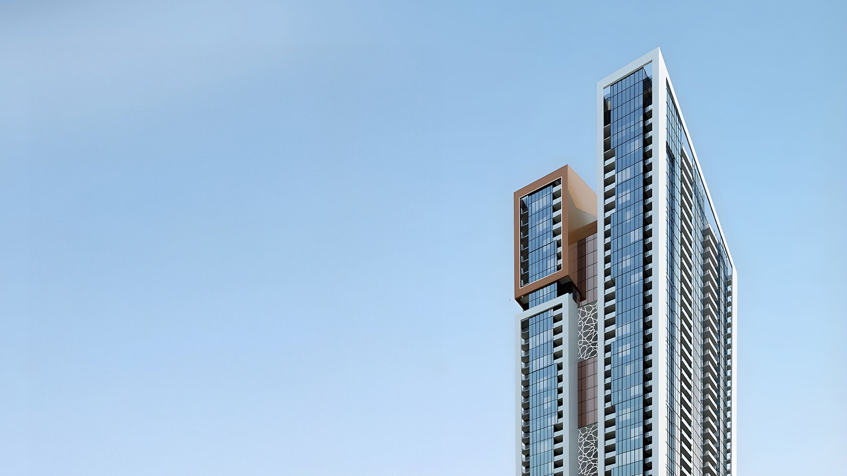 Faradis Tower, a development in Al Mamzar-1, Dubai, photo 4