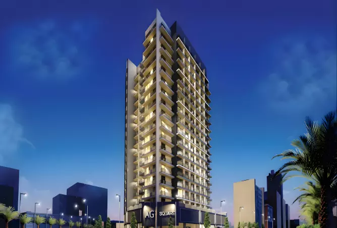 AG Central, a development in Dubailand Residence Complex, Dubai