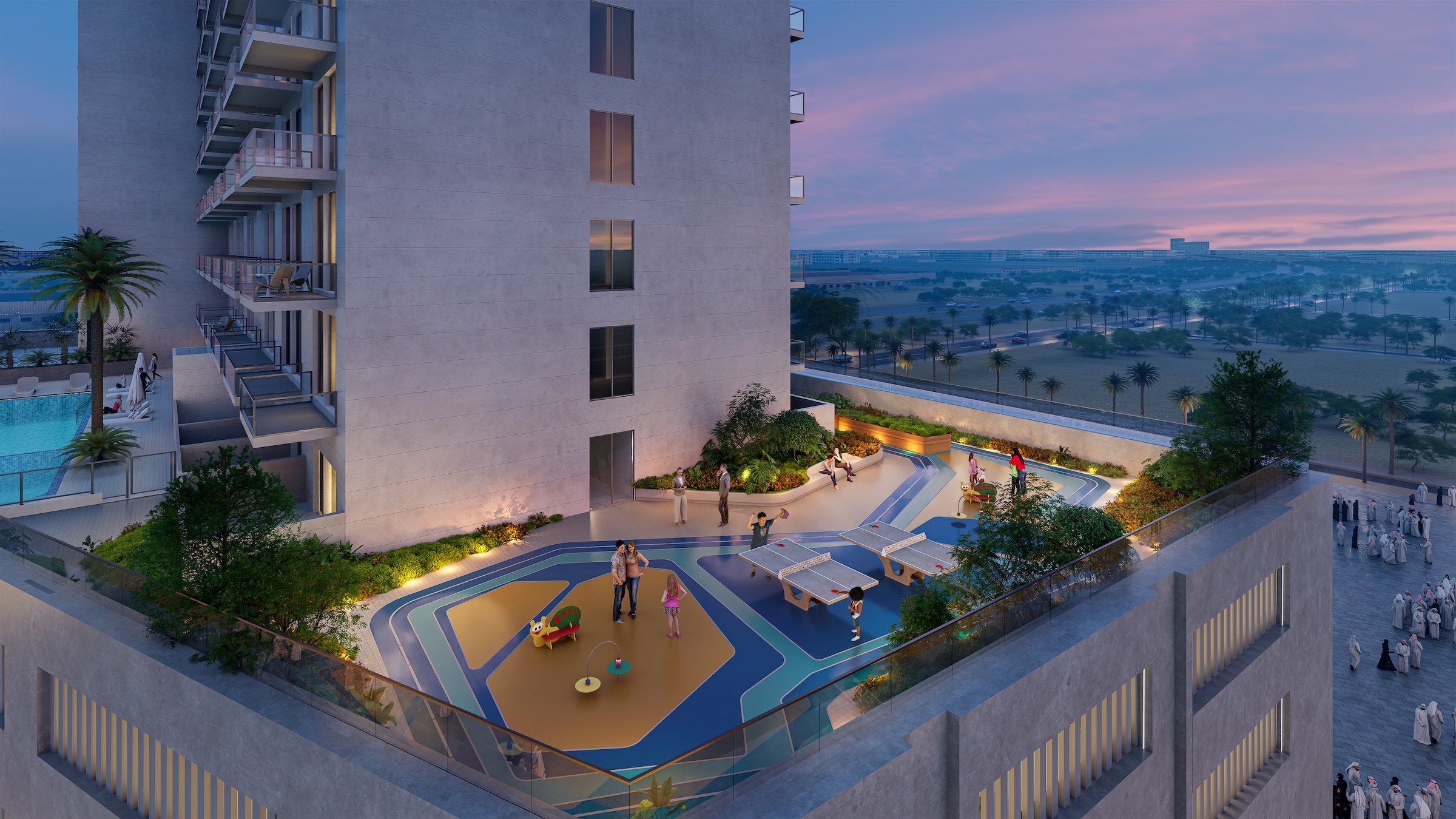Equiti Gate, a development in Jebel Ali Freezone Extension, Dubai, photo 3