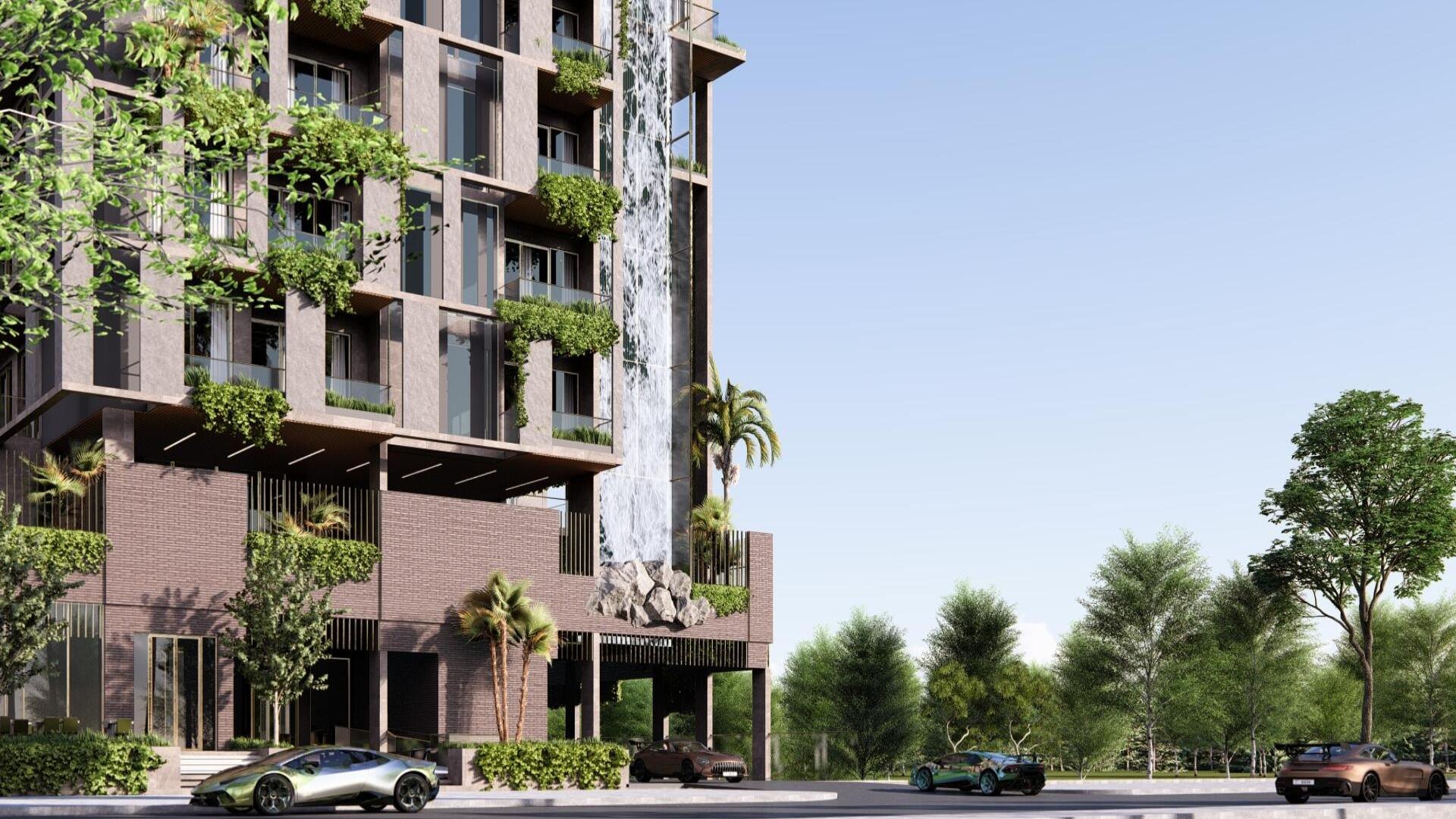 PALLADIUM PRIME REAL ESTATE DEVELOPMENT "Amazonia", a development in Dubai