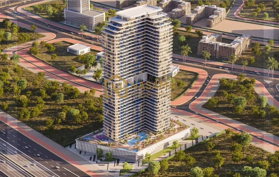 Property at Samana Ivy Gardens 2, Dubai Land Residence Complex (DLRC), Dubai