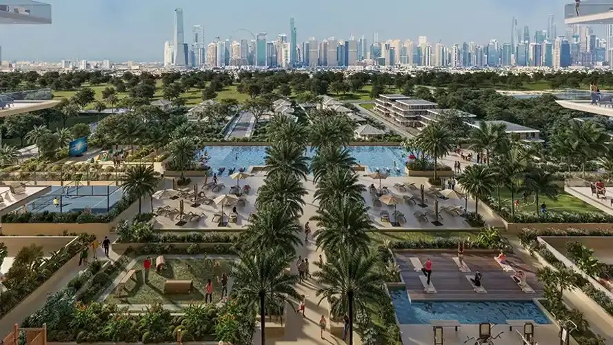 Luz Ora, a development in Dubai Islands, Dubai, photo 3