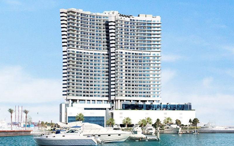 Oceanscape, a development in Reem Island, Dubai