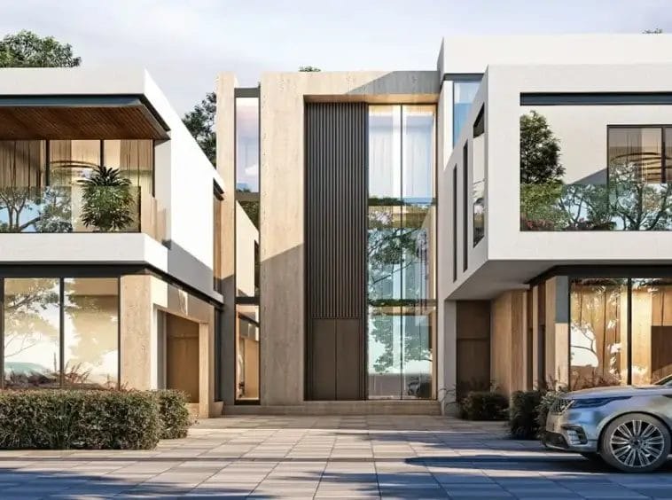 Hartland 2 Villas Phase 2, a development in Sobha Hartland 2, Dubai, photo 4