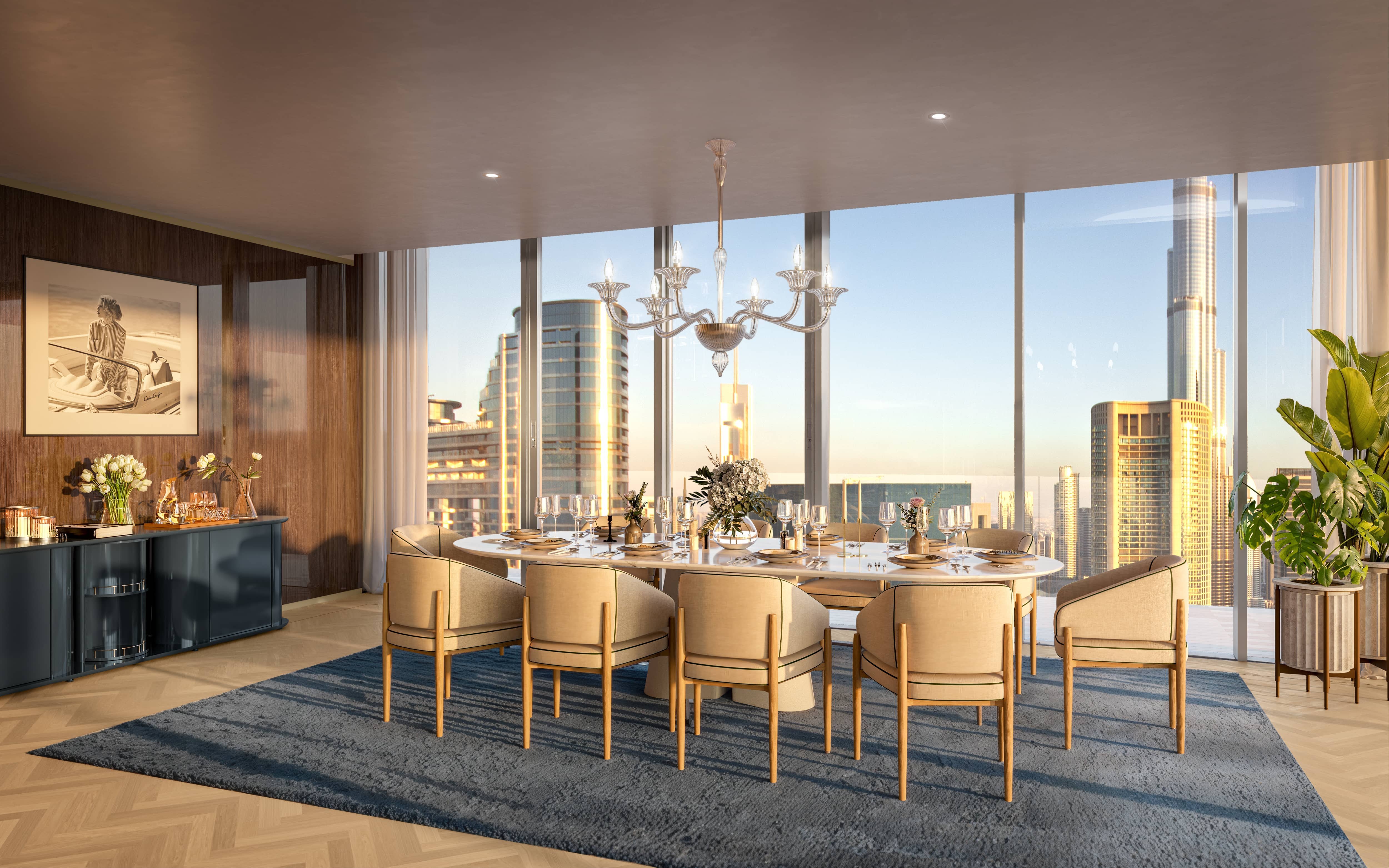 Mr.C Residences Downtown, a development in City Walk, Dubai, photo 3