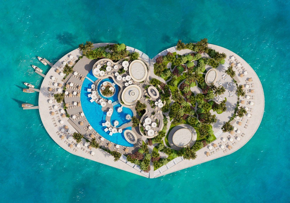 Artist Hotel, a development in World of Islands, Dubai, photo 4