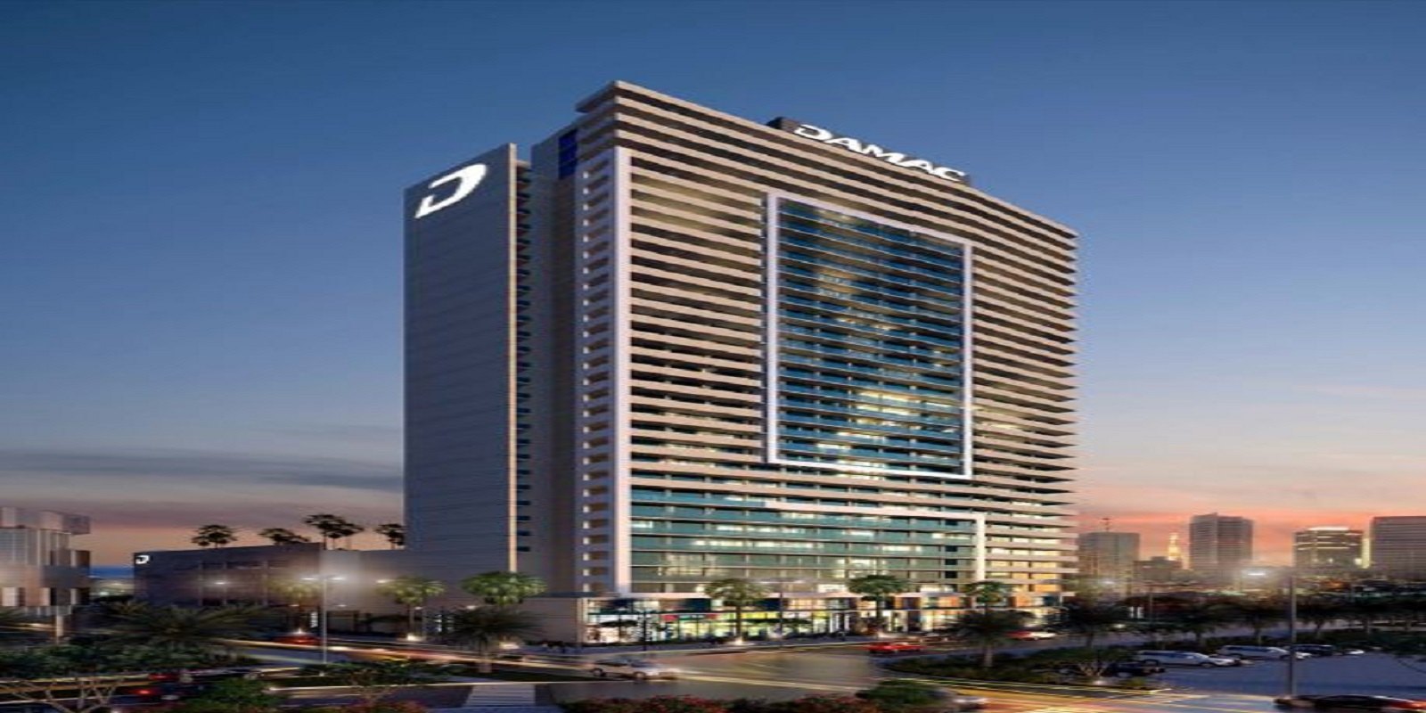 Tower 108, a development in JVC (Jumeirah Village Circle), Dubai, photo 4