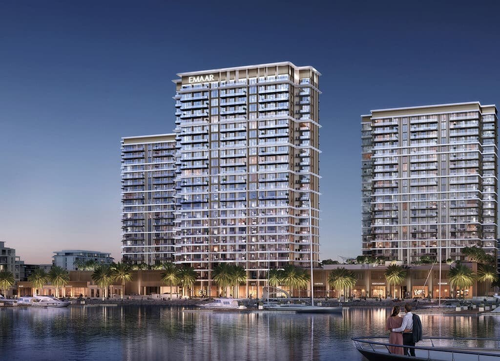 Pier Point, a development in Mina Rashid, Dubai, photo 2