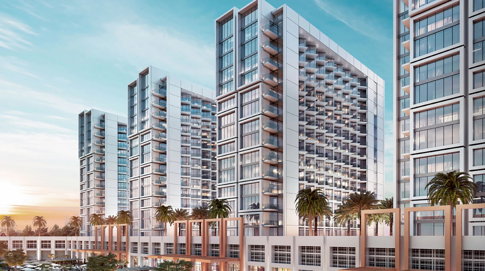 Virdis, a development in Damac Hills 2, Dubai, photo 2