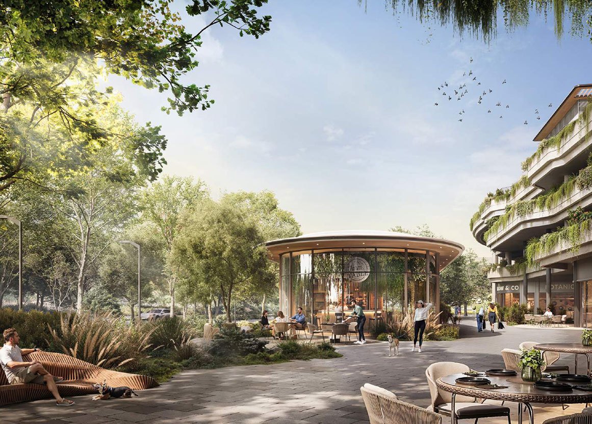 Ghaf Woods Distrikt 2, a development in City Of Arabia, Dubai, photo 4