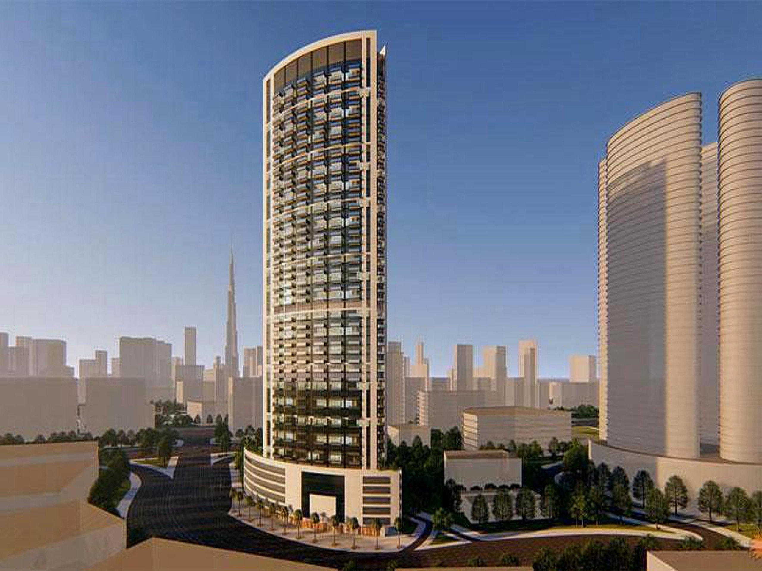 Nobles Tower, a development in Business Bay, Dubai, photo 2