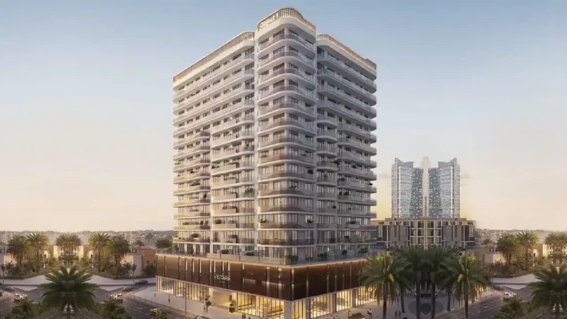 V1STARA House, a development in Al Furjan, Dubai