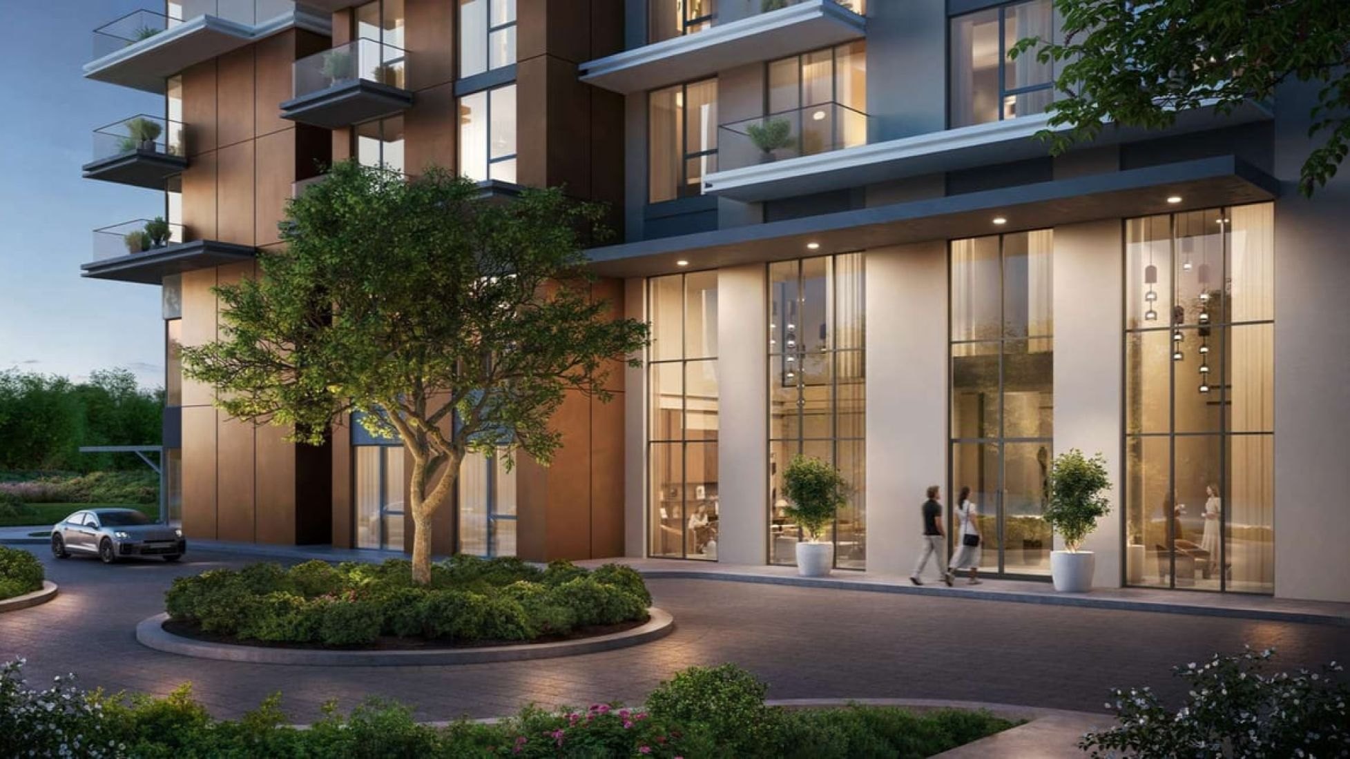 Parkwood, a development in Dubai Hills, Dubai, photo 2