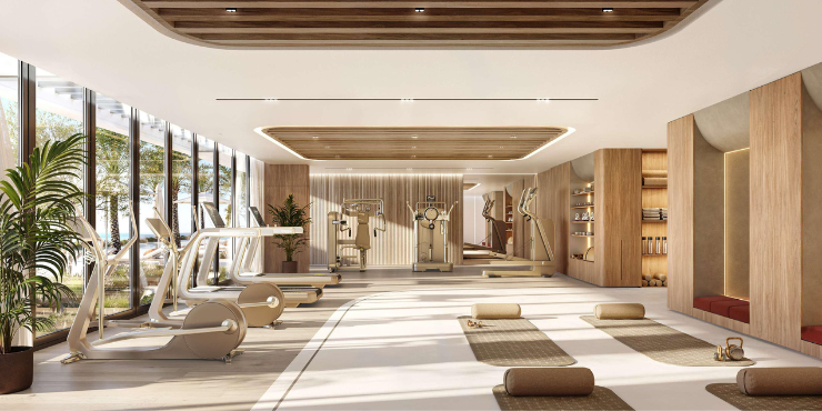 Soma Residences, a development in Dubai Islands, Dubai, photo 5