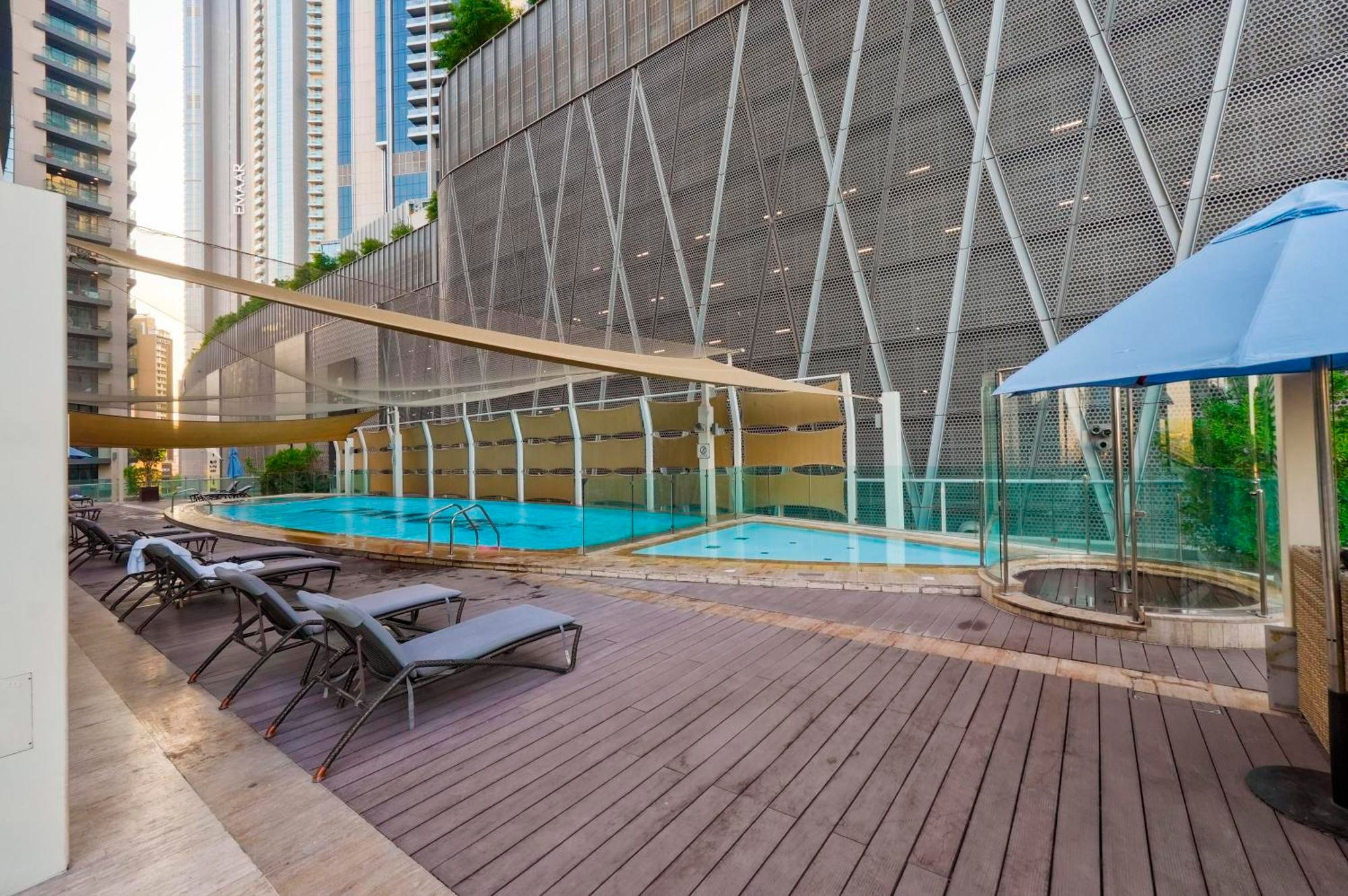 Damac Maison Mall Street, a development in Downtown Dubai, Dubai, photo 4
