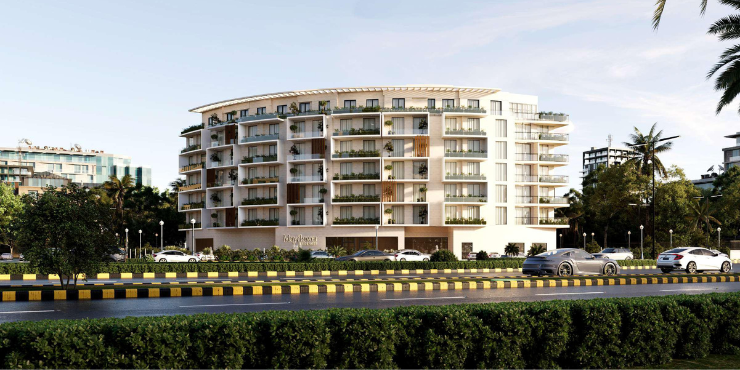 Mayflower Residences, a development in Dubai