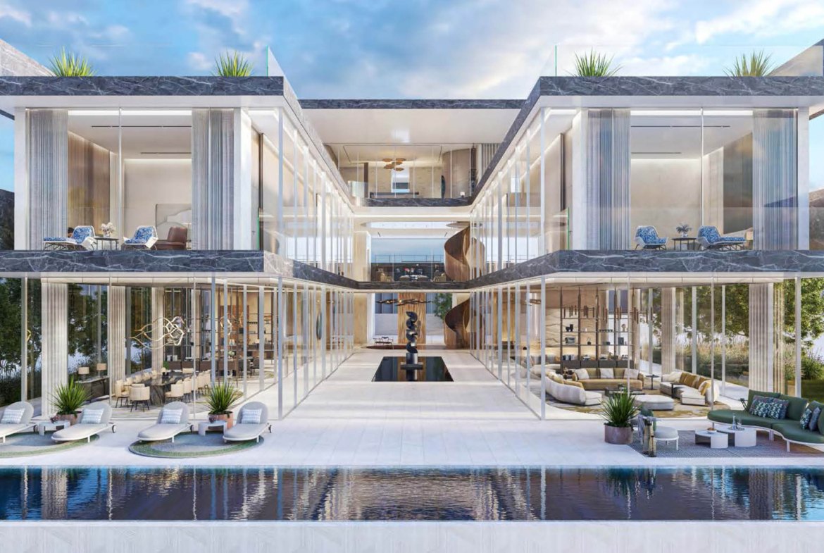 Keturah Mansions by Ritz-Carlton, a development in Al Jaddaf, Dubai, photo 3