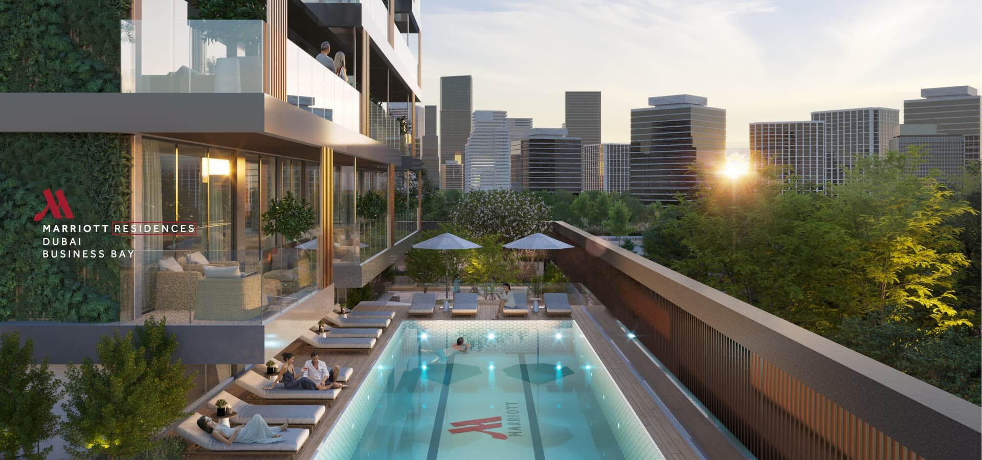 Marriott Residences Dubai Business Bay, a development in Business Bay, Dubai, photo 4