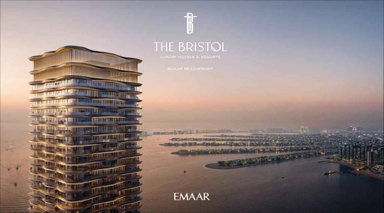 The Bristol, a development in Beach Front, Dubai, photo 2