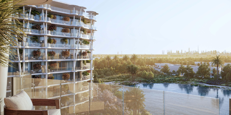 Sakura Gardens, a development in Dubai, photo 3